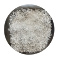 PVC black particles particles recycled raw PVC plastic particles